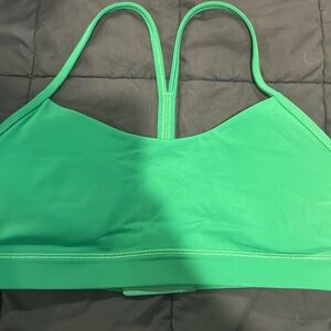 Lululemon Green Bra Size 8